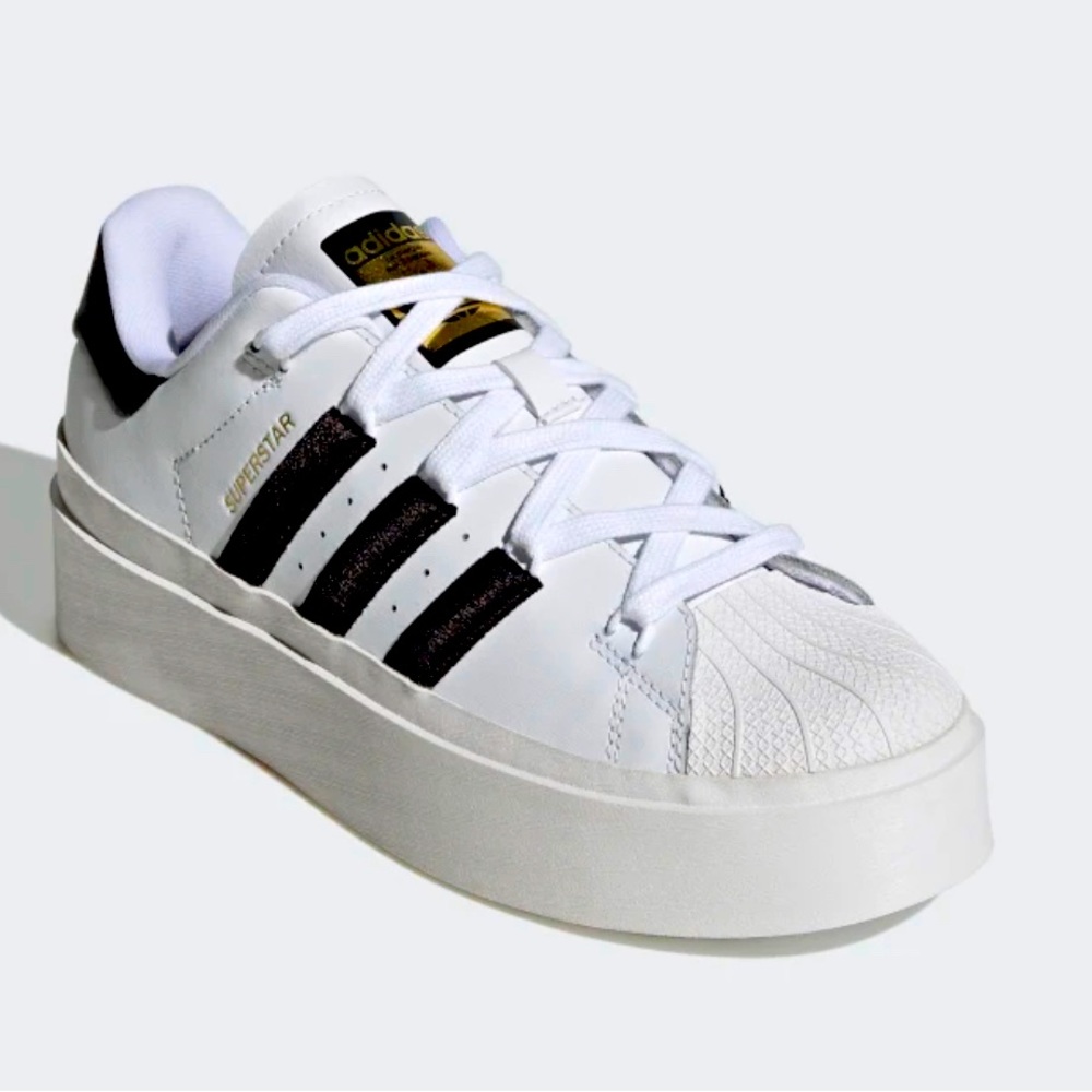 Platform Adidas Superstar
